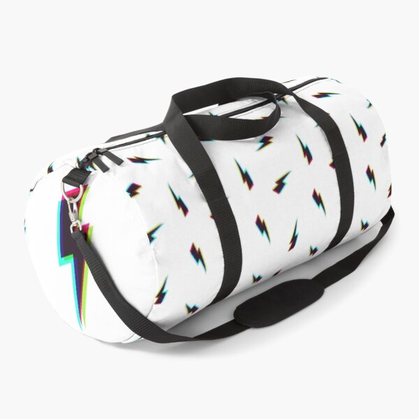 Item preview, Lightning Bolt Synthwave designed and sold by animinimal.
