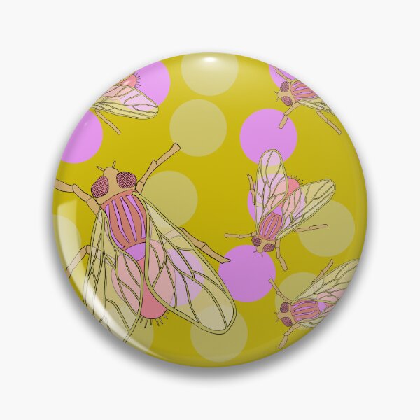 Item preview, Lord of the Flies - yellow designed and sold by NeonEye-Designs.