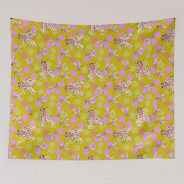 Item preview, Lord of the Flies - yellow designed and sold by NeonEye-Designs.