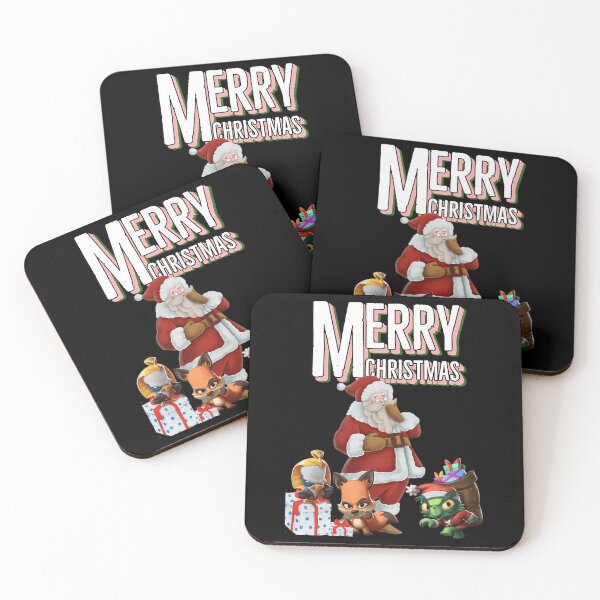 Item preview, Holiday Cartoon Character Christmas designed and sold by Doodlly.