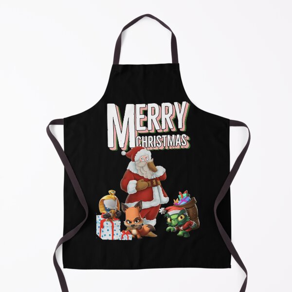 Item preview, Holiday Cartoon Character Christmas designed and sold by Doodlly.