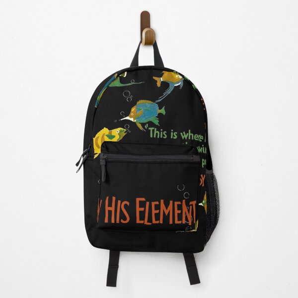 Item preview, In His Element designed and sold by The Ravens Ballad.