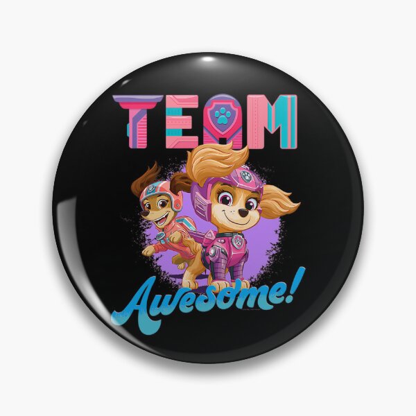 Item preview, Paw Patrol Team Awesome Skye Everest designed and sold by Doodlly.