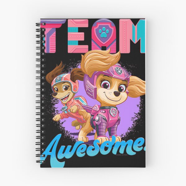 Item preview, Paw Patrol Team Awesome Skye Everest designed and sold by Doodlly.