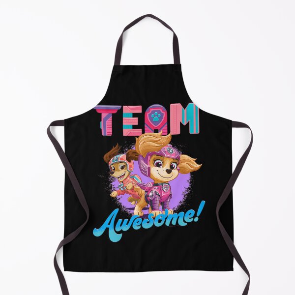 Item preview, Paw Patrol Team Awesome Skye Everest designed and sold by Doodlly.