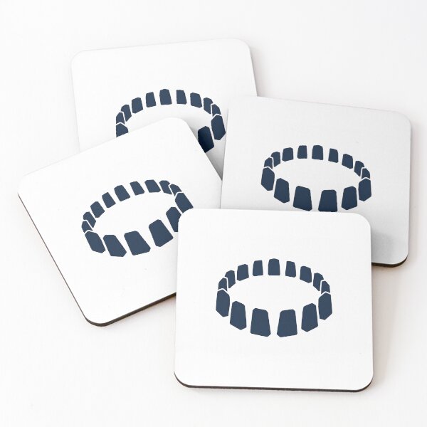 Item preview, Silent Stone Circle designed and sold by Norvian.