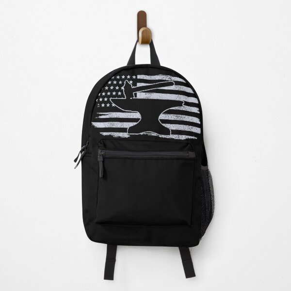 Item preview, Blacksmith USA Flag designed and sold by goombi-creative.