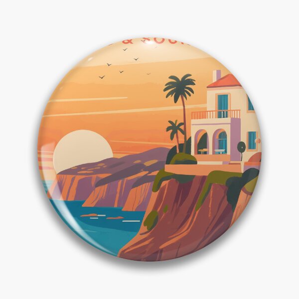 Item preview, Ibiza Sunsets & Soundwaves Island Vacation Travel Destination Electronic Music Party Lover designed and sold by Simsimah26Parks.