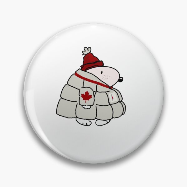 Item preview, Snoopy Shane Hollander Puffer Canada Jacket Heated Rivalry designed and sold by snoopymuffin.