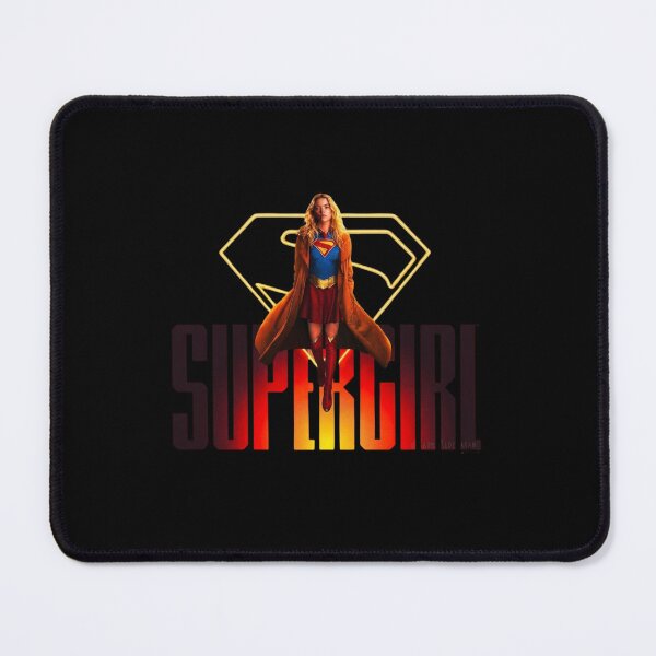 Item preview, Supergirl Movie designed and sold by BlockyBeasts.