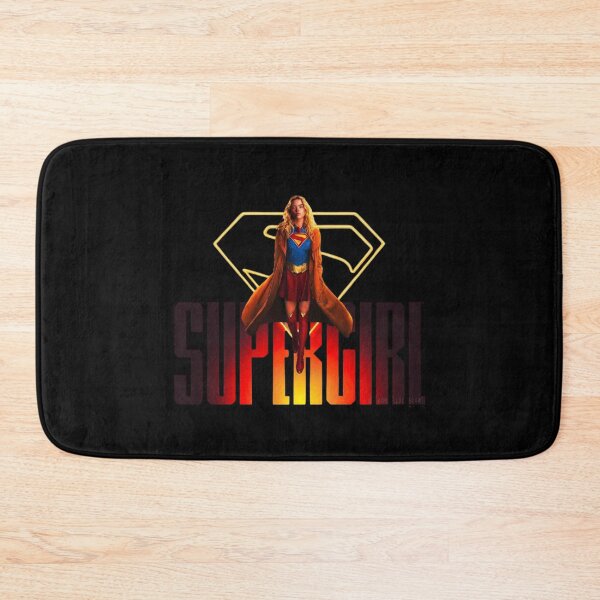 Item preview, Supergirl Movie designed and sold by BlockyBeasts.