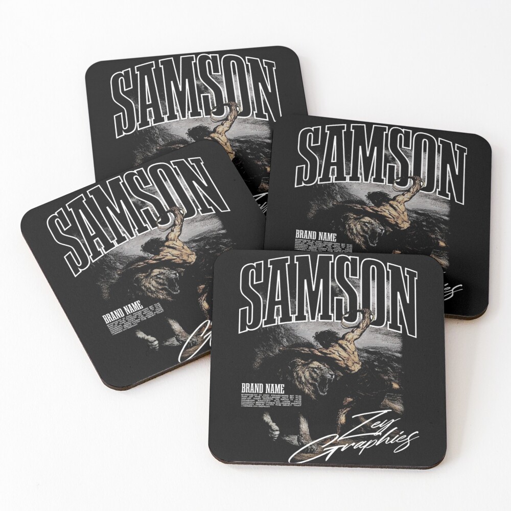 Item preview, Coasters (Set of 4) designed and sold by Stickersdevelop.