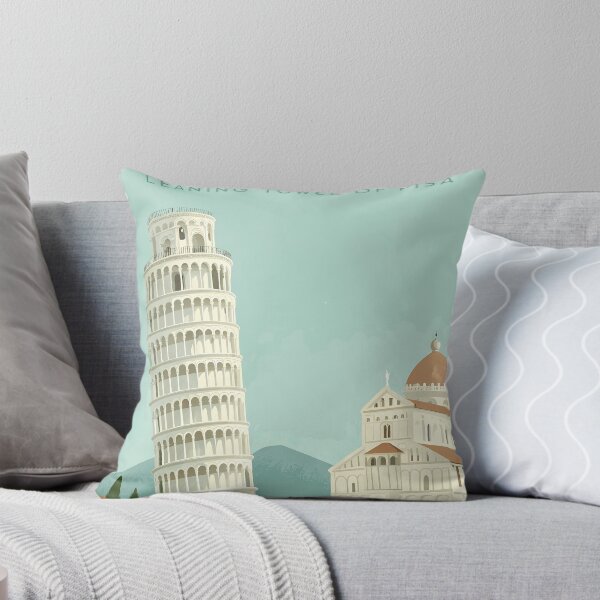 Item preview, Tuscany Leaning Tower Of Pisa Italy Travel Souvenir designed and sold by Simsimah26Parks.