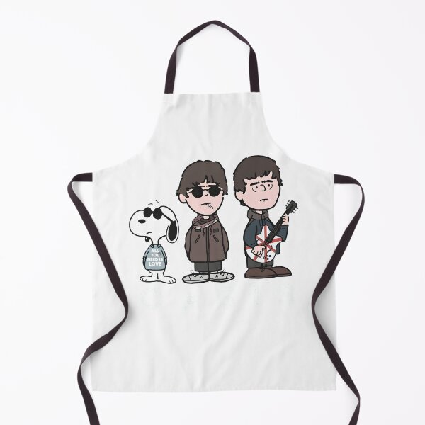 Item preview, Britpopp Band Mashup Cartoon Crossover designed and sold by PaulaWo.