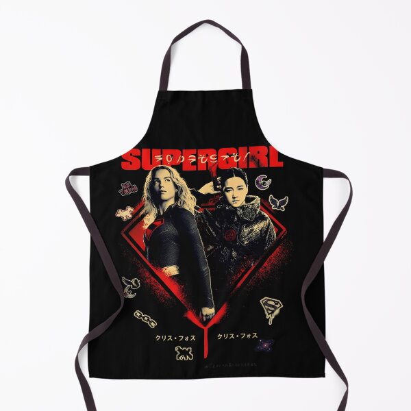 Item preview, Supergirl Movie designed and sold by BlockyBeasts.