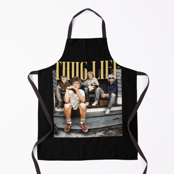 Item preview, Golden Girls Thug Life designed and sold by Doodlly.