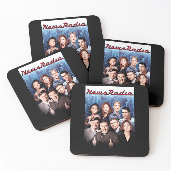 Item preview, 90s NewsRadio Sitcom designed and sold by Doodlly.