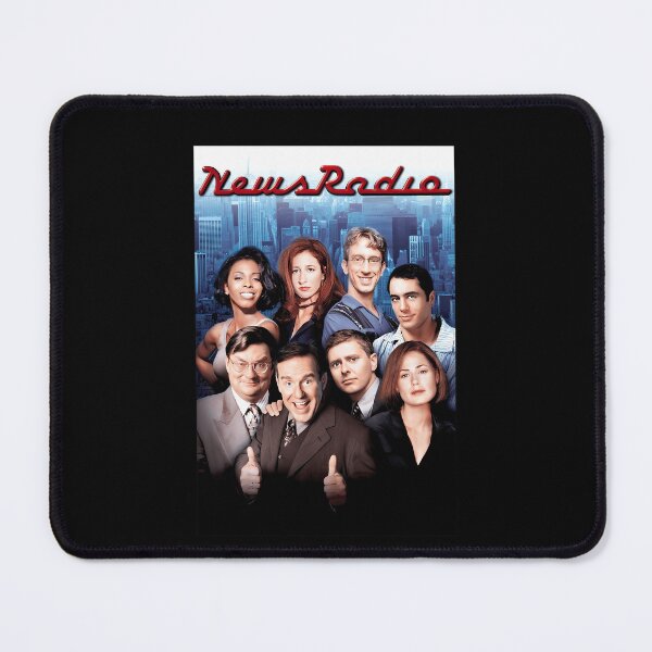 Item preview, 90s NewsRadio Sitcom designed and sold by Doodlly.