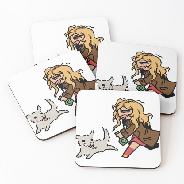 Item preview, Supergirl Movie designed and sold by BlockyBeasts.