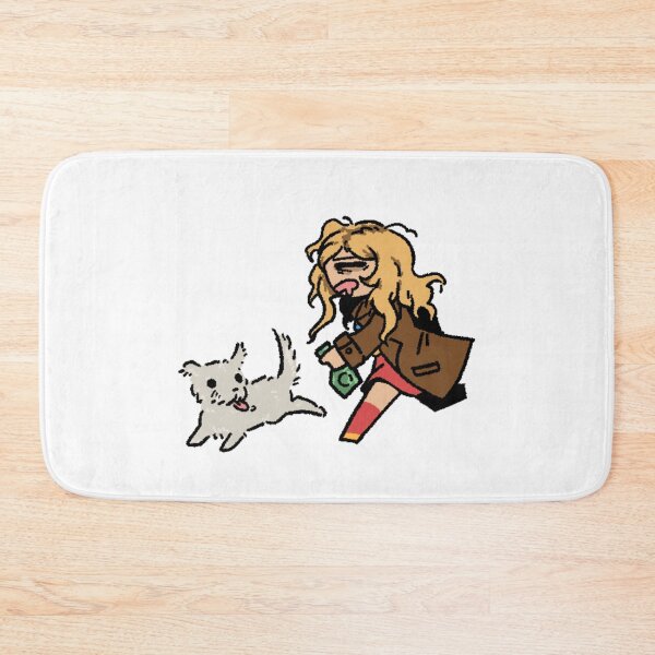 Item preview, Supergirl Movie designed and sold by BlockyBeasts.