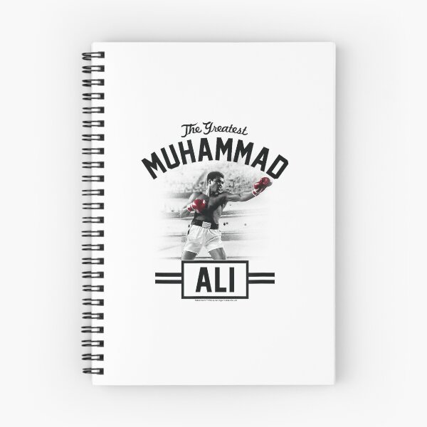 Item preview, Muhammad Ali Red Gloves Design designed and sold by WalSaue.