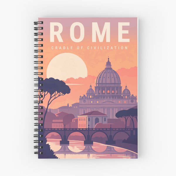 Item preview, Rome Cradle Of Civilization Italy Travel History Vacation designed and sold by Simsimah26Parks.
