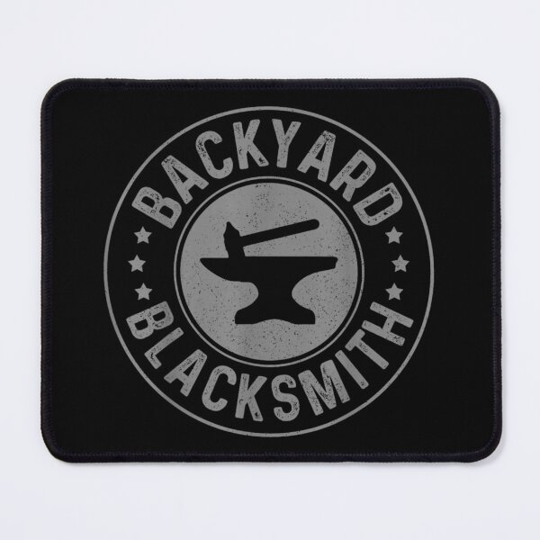 Item preview, Blacksmith Backyard designed and sold by goombi-creative.