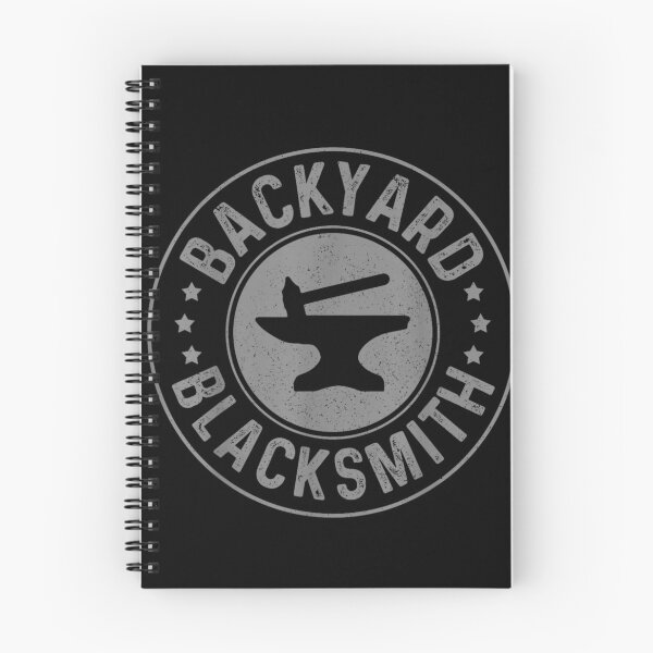 Item preview, Blacksmith Backyard designed and sold by goombi-creative.