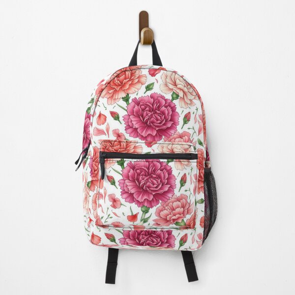 Item preview, Carnations designed and sold by FunFitsFactory.