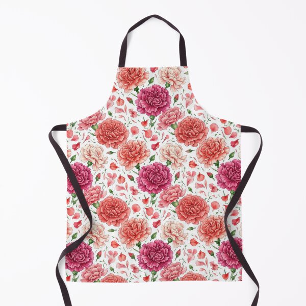 Item preview, Carnations designed and sold by FunFitsFactory.