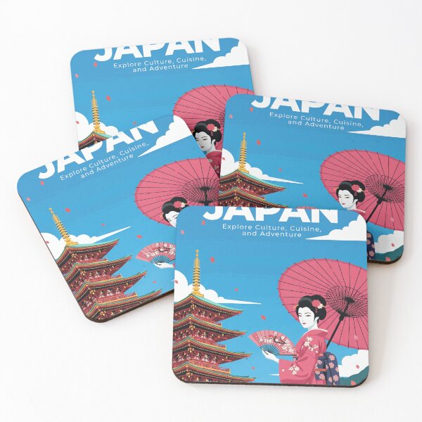 Item preview, Welcome To Japan Explore Culture Cuisine And Adventure Japanese Travel Vacation designed and sold by Simsimah26Parks.