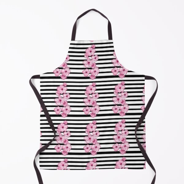 Item preview, Sakura With Black stripes designed and sold by missmann.