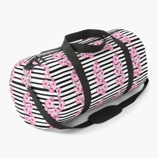 Item preview, Sakura With Black stripes  designed and sold by missmann.