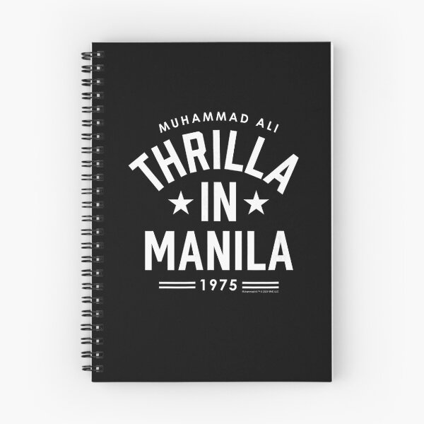 Item preview, Muhammad Ali Thrilla In Manila Design designed and sold by WalSaue.