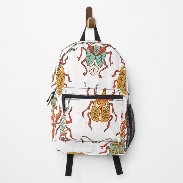 Item preview, Vibrant Beetles designed and sold by JustABrokeFan.