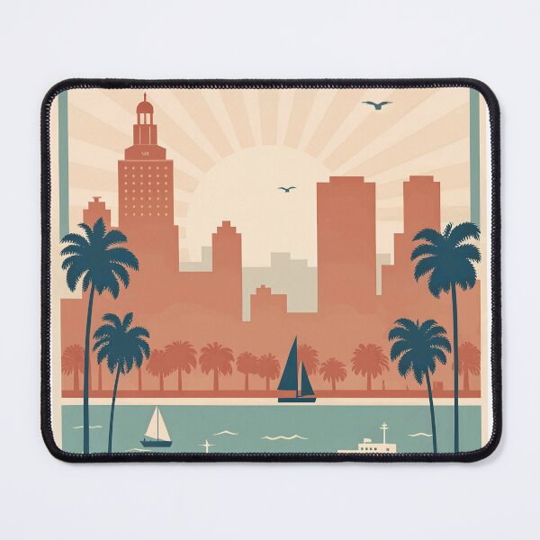Item preview, California United States West Coast Travel Vacation designed and sold by Simsimah26Parks.