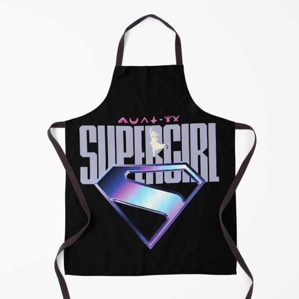 Item preview, Supergirl Movie designed and sold by BlockyBeasts.
