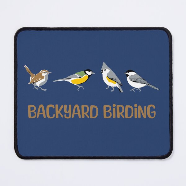 Item preview, Backyard Birding designed and sold by donwillisjrart.