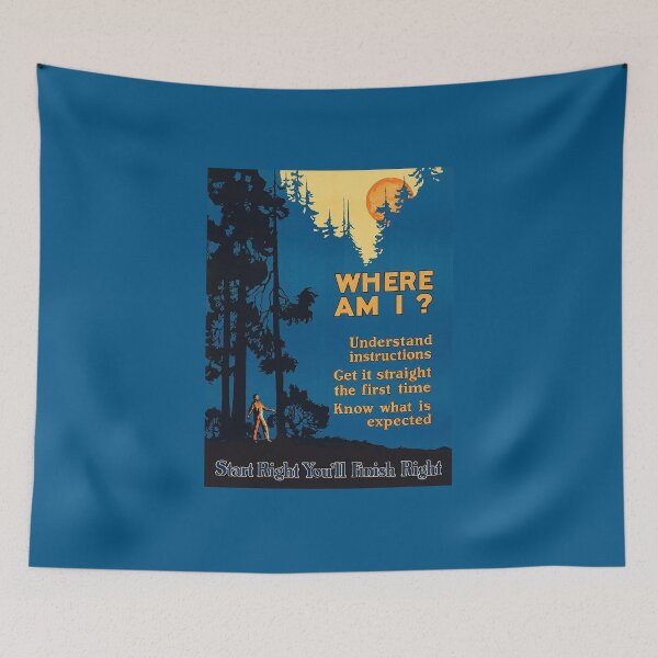Item preview, Where Am I? designed and sold by The Ravens Ballad.