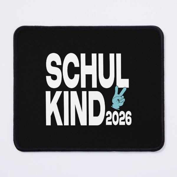 Item preview, Schulkind 2026 First Day of School designed and sold by pascualking.