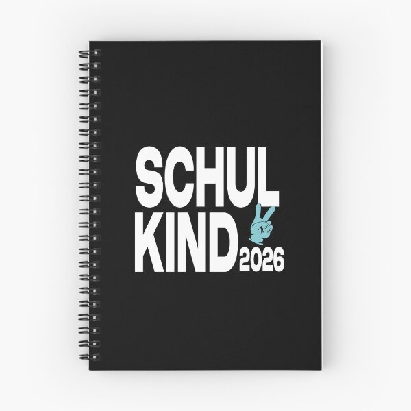 Item preview, Schulkind 2026 First Day of School designed and sold by pascualking.