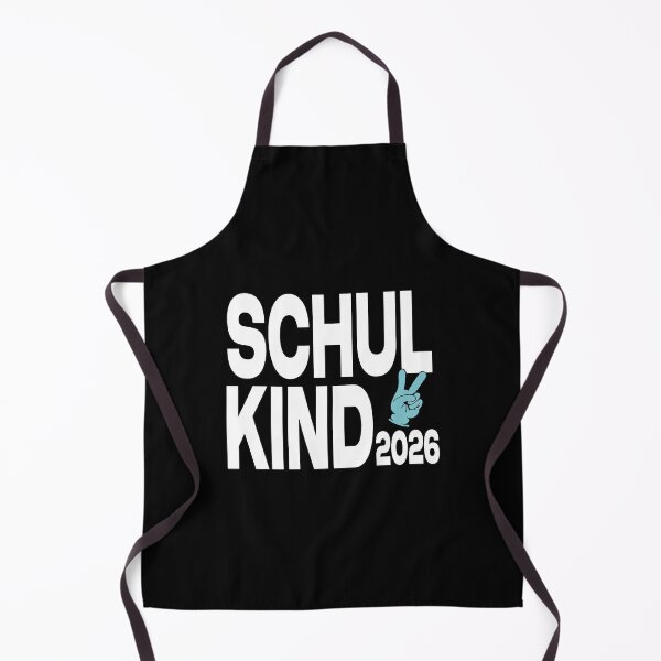 Item preview, Schulkind 2026 First Day of School designed and sold by pascualking.
