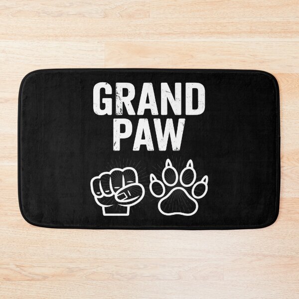 Item preview, Grand Paw Fist Bump Dog Lover Design designed and sold by GiaoCalonas.