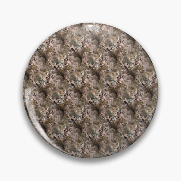 Item preview, Impressionistic Autumn Foliage in Brown designed and sold by Artistestella.