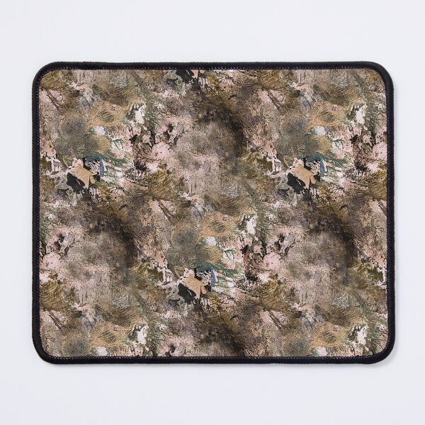Item preview, Impressionistic Autumn Foliage in Brown designed and sold by Artistestella.