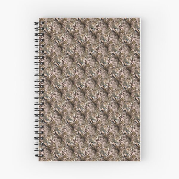 Item preview, Impressionistic Autumn Foliage in Brown designed and sold by Artistestella.
