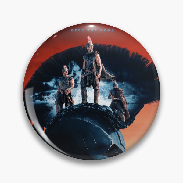 Item preview, The Odyssey designed and sold by BlockyBeasts.