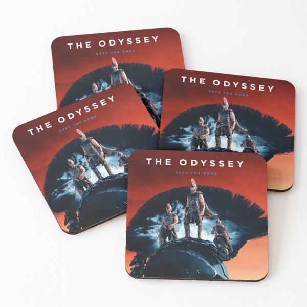 Item preview, The Odyssey designed and sold by BlockyBeasts.