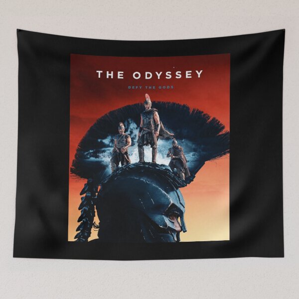 Item preview, The Odyssey designed and sold by BlockyBeasts.