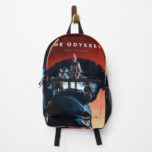 Item preview, The Odyssey designed and sold by BlockyBeasts.